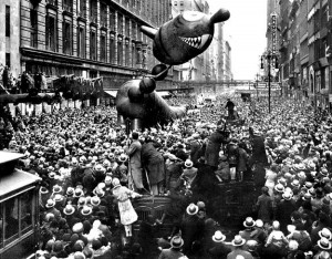 1931 Macy's Parade