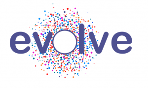 Evolve conference logo