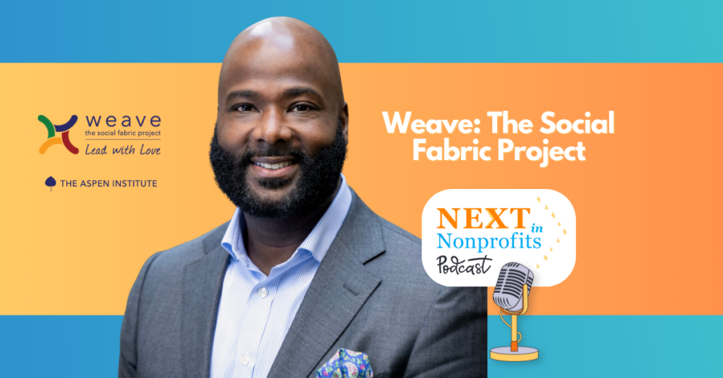 Podcast: Weave, The Social Fabric Project
